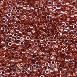 Бисер DBC-915 Miyuki Delica Beads Cut 11/0 (рубка, светлая гнила вишня)